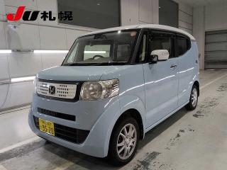 HONDA N-BOX SLASH
