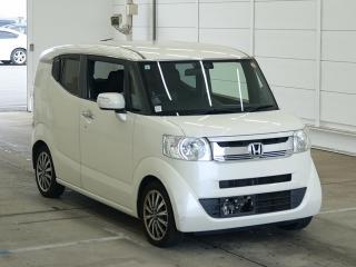 HONDA N-BOX SLASH