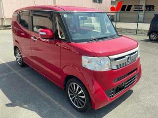 HONDA N-BOX SLASH