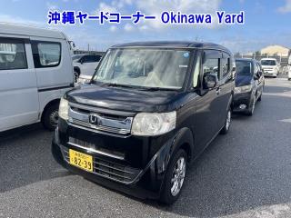 HONDA N-BOX SLASH