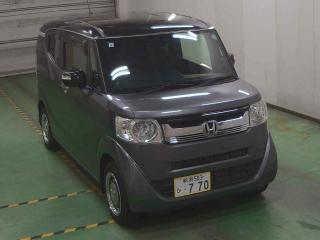 HONDA N-BOX SLASH
