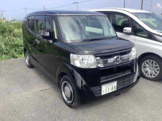 HONDA N-BOX SLASH