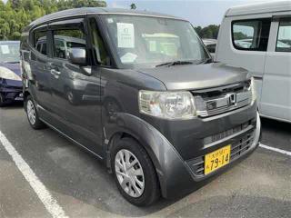 HONDA N-BOX SLASH