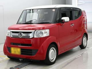 HONDA N-BOX SLASH