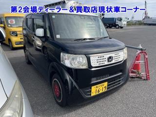 HONDA N-BOX SLASH