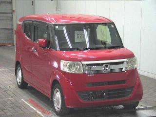 HONDA N-BOX SLASH