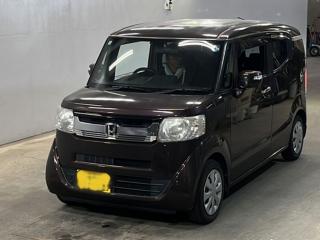 HONDA N-BOX SLASH