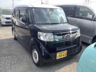 HONDA N-BOX SLASH