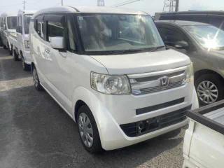 HONDA N-BOX SLASH