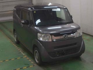 HONDA N-BOX SLASH