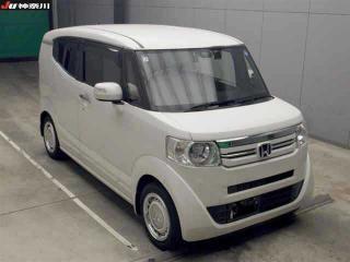 HONDA N-BOX SLASH
