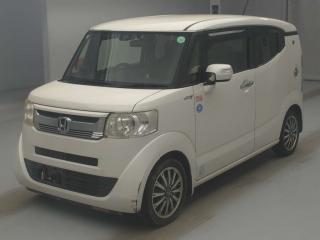 HONDA N-BOX SLASH