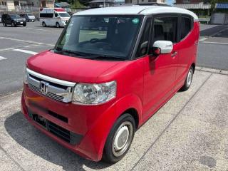 HONDA N-BOX SLASH