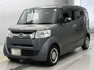 HONDA N-BOX SLASH