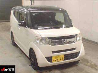 HONDA N-BOX SLASH
