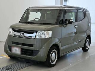 HONDA N-BOX SLASH