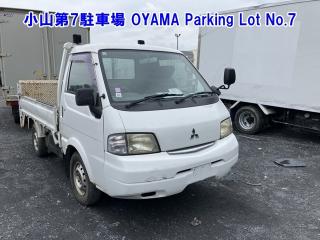MITSUBISHI DELICA WAGON