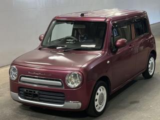 SUZUKI ALTO LAPIN CHOCOLATE