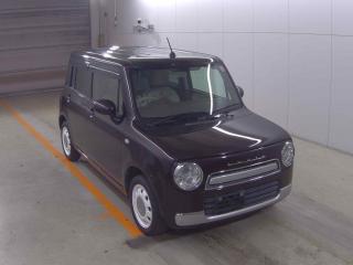 SUZUKI ALTO LAPIN CHOCOLATE