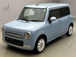 SUZUKI ALTO LAPIN CHOCOLATE