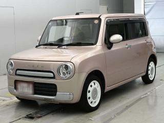 SUZUKI ALTO LAPIN CHOCOLATE