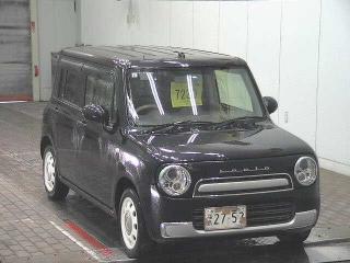 SUZUKI ALTO LAPIN CHOCOLATE