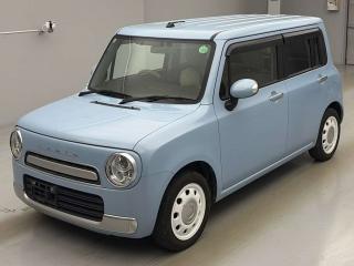 SUZUKI ALTO LAPIN CHOCOLATE