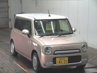 SUZUKI ALTO LAPIN CHOCOLATE
