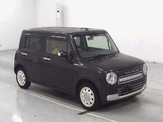SUZUKI ALTO LAPIN CHOCOLATE