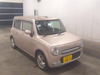 SUZUKI ALTO LAPIN CHOCOLATE