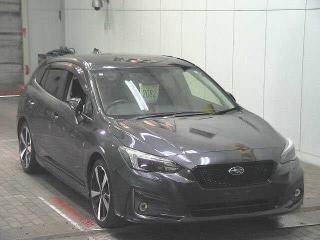 SUBARU IMPREZA SPORT