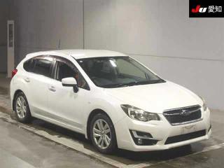 SUBARU IMPREZA SPORT