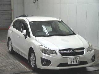 SUBARU IMPREZA SPORT