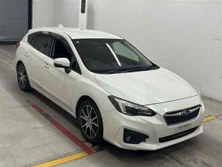 SUBARU IMPREZA SPORT