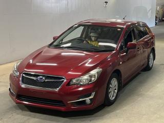 SUBARU IMPREZA SPORT