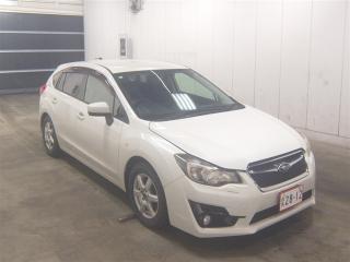 SUBARU IMPREZA SPORT