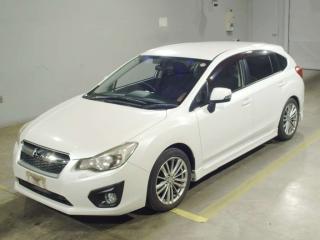 SUBARU IMPREZA SPORT