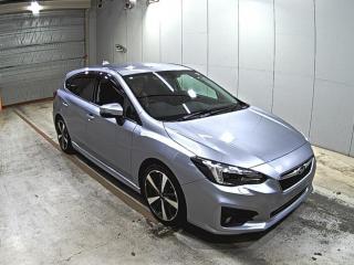 SUBARU IMPREZA SPORT