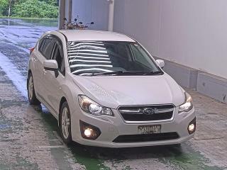 SUBARU IMPREZA SPORT