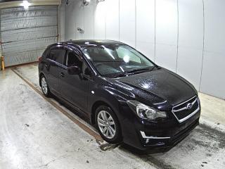 SUBARU IMPREZA SPORT