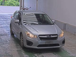 SUBARU IMPREZA SPORT