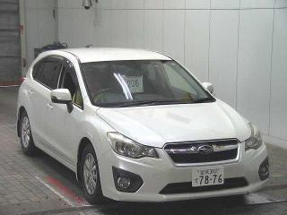SUBARU IMPREZA SPORT