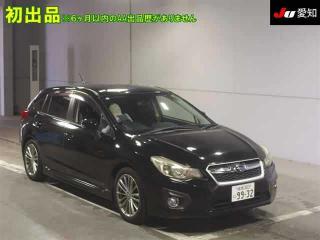 SUBARU IMPREZA SPORT
