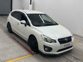 SUBARU IMPREZA SPORT