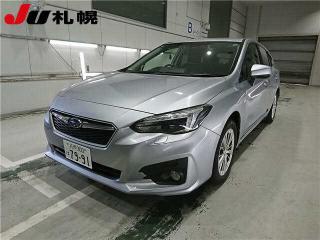 SUBARU IMPREZA SPORT