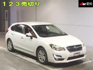 SUBARU IMPREZA SPORT
