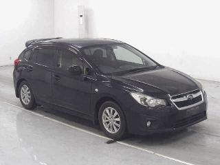 SUBARU IMPREZA SPORT