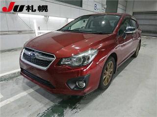 SUBARU IMPREZA SPORT