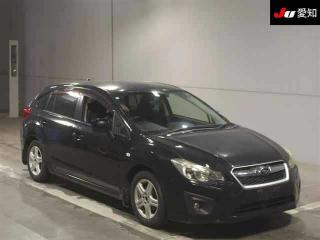 SUBARU IMPREZA SPORT
