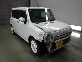 SUZUKI ALTO LAPIN CHOCOLATE
